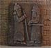 Sargon II and his Tartan 